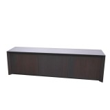 Modern bamboo sideboard, Arc series